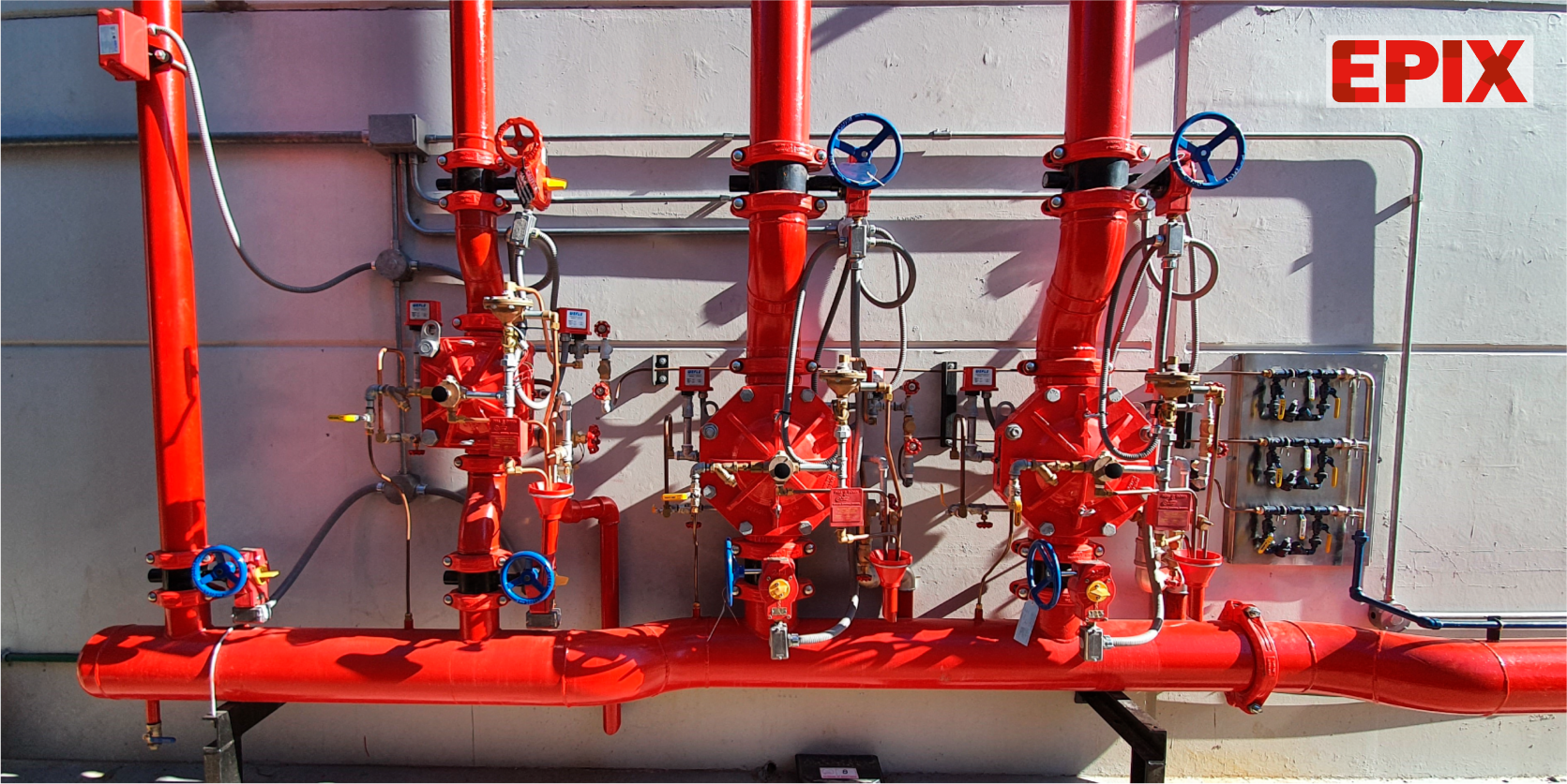 Sistemas de extinción por agua