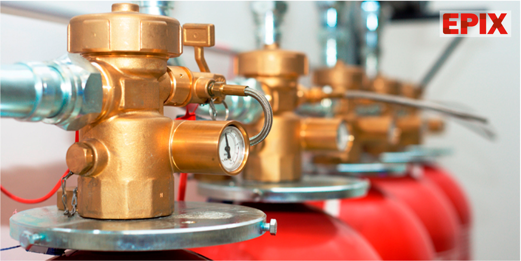 Sistemas de extinción por gases